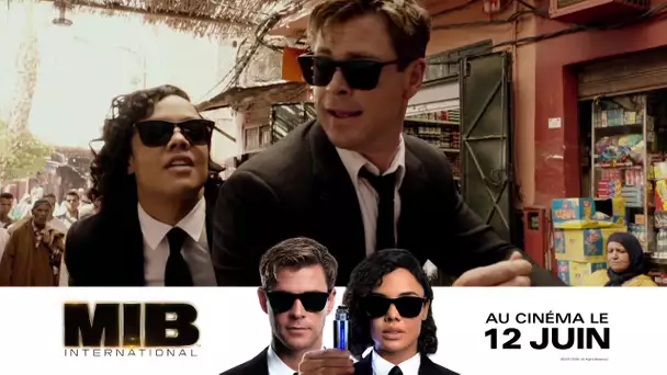 Men In Black International - TV Spot 'Protect' 20&#039; - VF