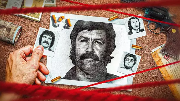 L’histoire du plus grand criminel français (Mesrine)