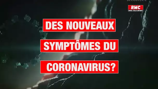 Engelures, boutons, rougeurs sur la peau: des nouveaux symptômes du coronavirus?