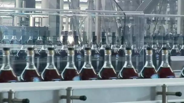 Économie : les ventes de cognac ont encore explosé en 2021