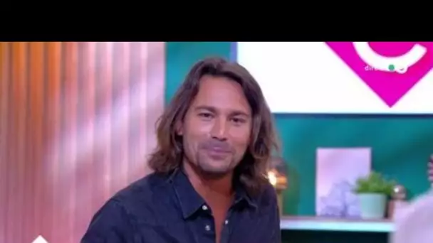 PHOTO C à vous : Bertrand Chameroy et Matthieu Belliard se présentent sur le plateau...