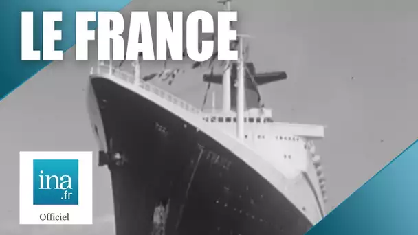 1965 : Une croisière sur Le France | Archive INA