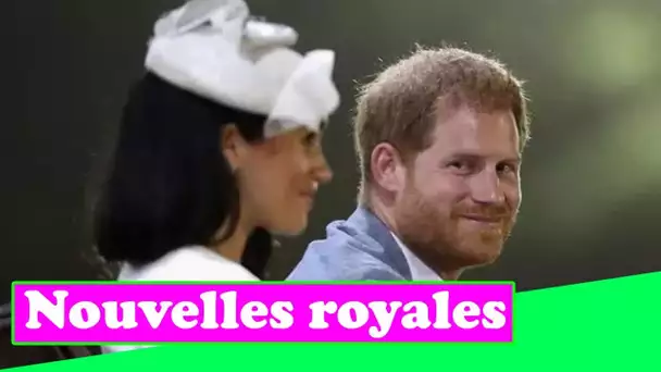 Harry et Meghan réalisent `` un nouveau documentaire royal révélateur '' malgré la fureur d'Oprah en