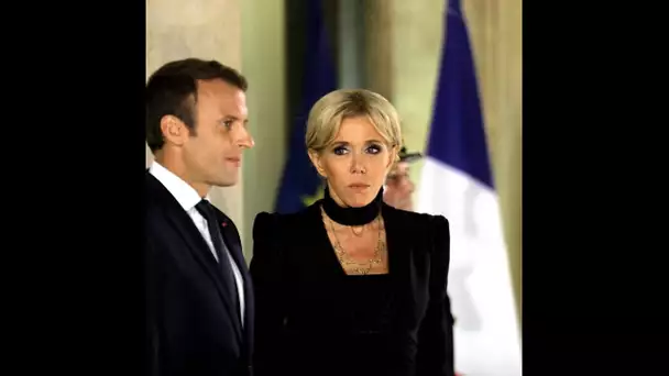 Brigitte Macron poigne de fer : le jour où elle a rembarré son mari