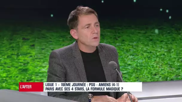 PSG : "Ça peut faire mal à n'importe qui", Riolo convaincu par la formule à quatre en attaque