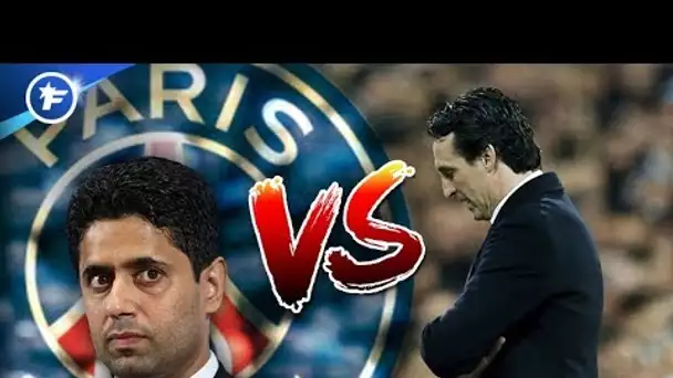 Emery plus que jamais menacé après Real-PSG | Revue de presse