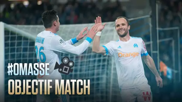 OM 3 - 0 Saint Etienne | OBJECTIF MATCH 🎬