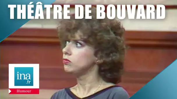 Le Théâtre de Bouvard: "Les filles sur le palier" | Archive INA