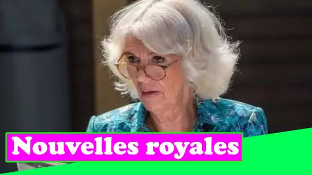 Camilla, duchesse de Cornouailles, raconte au club de lecture royal son «moment le plus effrayant»