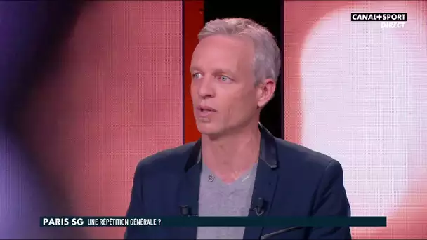 Bruno Irlès : "PSG contre Lyon, le match parfait pour préparer Dortmund"