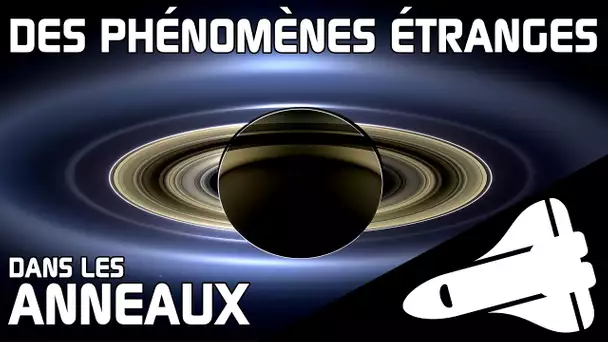 🚀Les choses étranges que l'on a découvertes autour de Saturne - HERMES#10