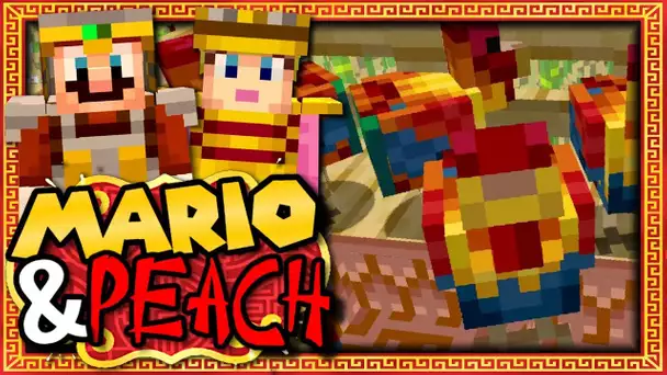 MARIO ET PEACH FÊTENT LE NOUVEL AN CHINOIS EPISODE 23 | POULAILLER AUTOMATIQUE !