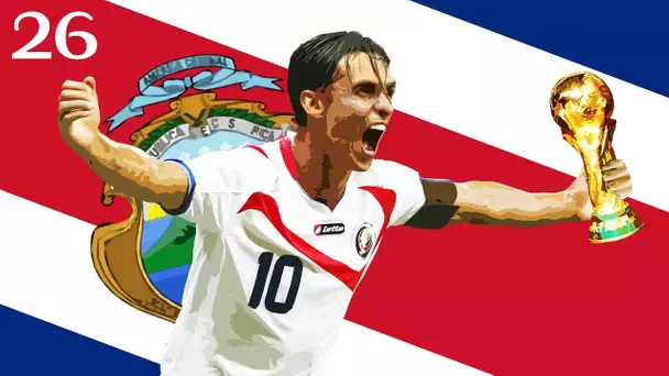 🇨🇷 Le Costa Rica peut-il gagner la Coupe du Monde ?