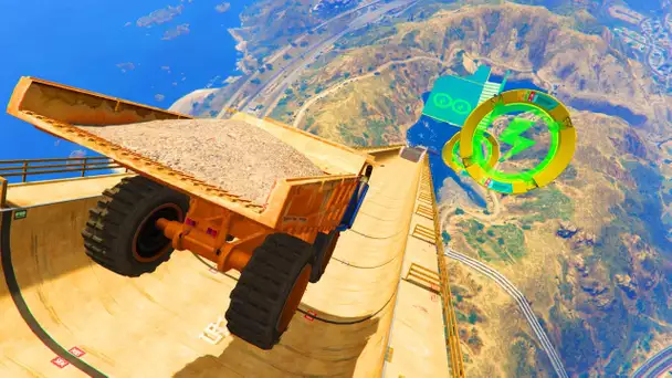 MEGA RAMP SKATE 99.99% IMPOSSIBLE !