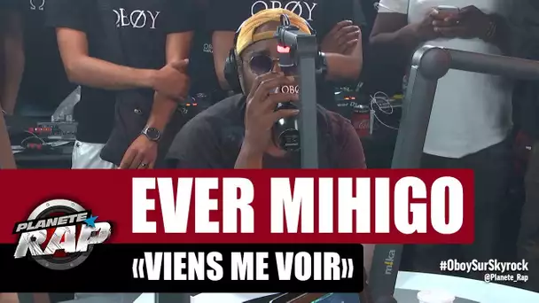 Ever Mihigo "Viens me voir" #PlanèteRap