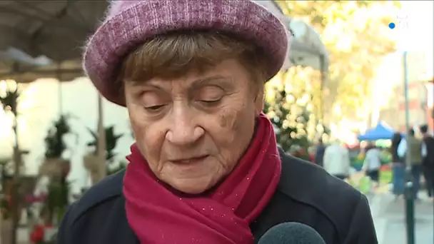 Début de campagne municipale sur les marchés de Toulouse pour Archipel citoyen