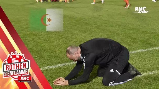 Algérie : Belmadi a pensé à quitter son poste de sélectionneur