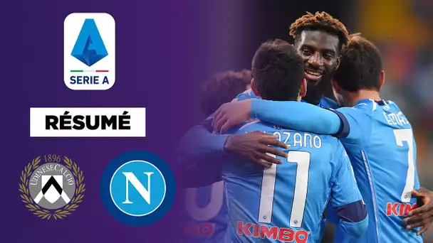 🇮🇹 Résumé - Serie A : Bakayoko, sauveur de Naples contre l'Udinese !