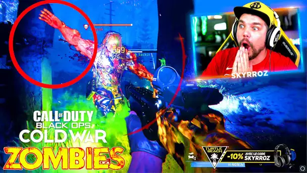 On fait le SECRET du ZOMBIES sur BLACK OPS COLD WAR !