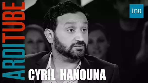 Cyril Hanouna : Nabila, Clash, TPMP et vie privée chez Thierry Ardisson | INA Arditube