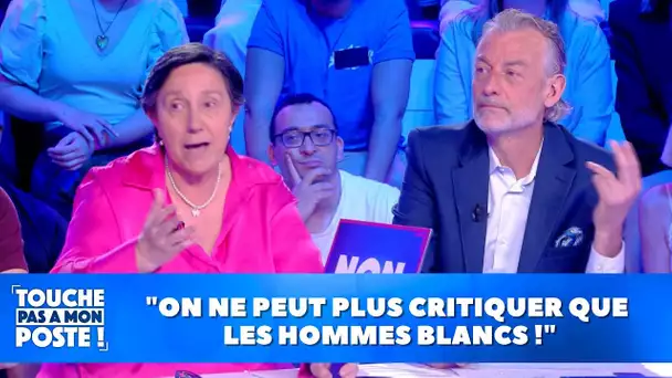 Danielle Moreau pousse un énorme coup de gueule : elle veut pouvoir critiquer les femmes !