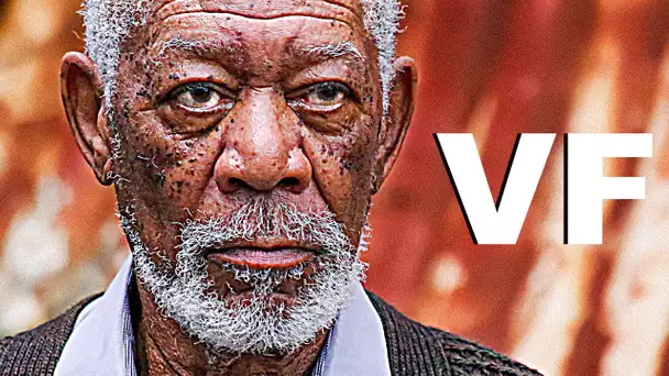 THE RITUAL KILLER Bande Annonce VF (2023) Morgan Freeman