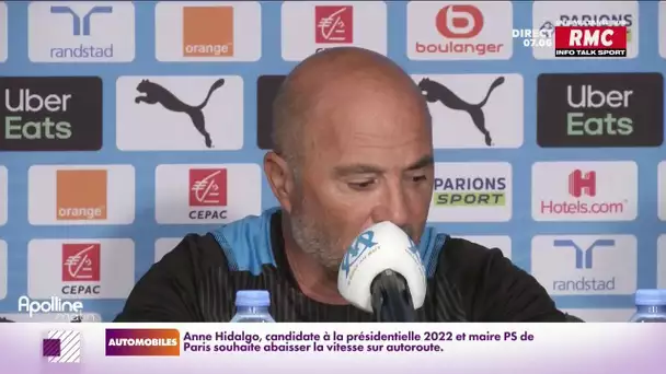 "On doit performer à chaque match": l'OM va devoir confirmer sa bonne forme face à Angers, ce soir