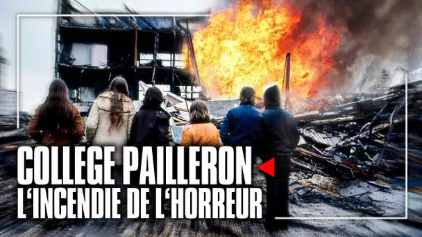 L'incendie du Collège Pailleron