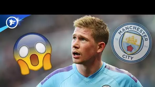 La bombe de Kevin de Bruyne sur son avenir | Revue de presse