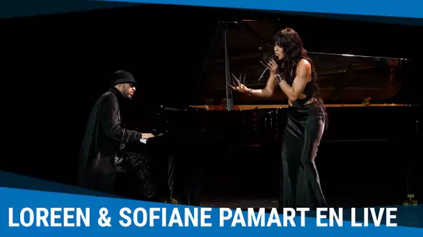 Loreen X Sofiane Pamart : Could You Be Loved (live in Paris) [WORLDWIDE RELEASE FEBRUARY 14]