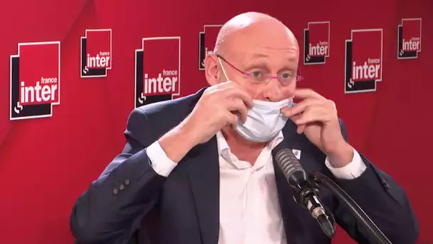 Bernard Laporte déplore un monde du sport "à bout de souffle"