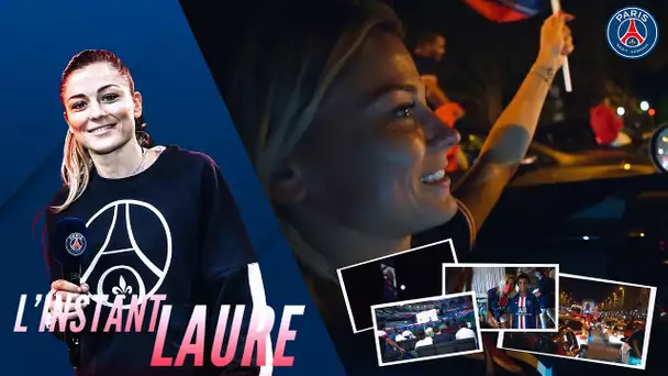 L'INSTANT LAURE : DIRECTION LA FINALE DE LA CHAMPIONS LEAGUE