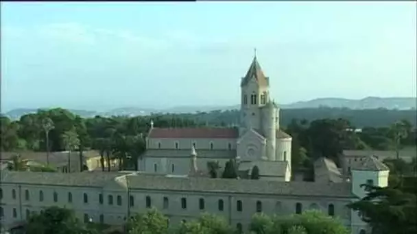 Saint-Honorat de Lérins, les moines vignerons de la baie de Cannes - Documentaire