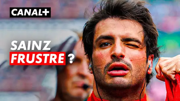 Une consigne de Ferrari en faveur de Leclerc? Grand Prix d'Autriche - F1