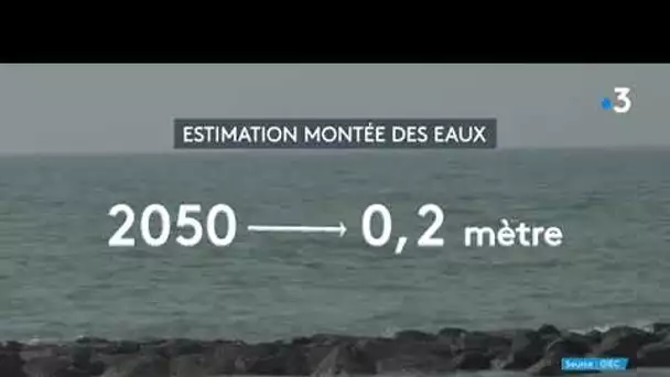 Bleue Occitanie : Agde face à la hausse du niveau de la mer méditerranée. Que faire?