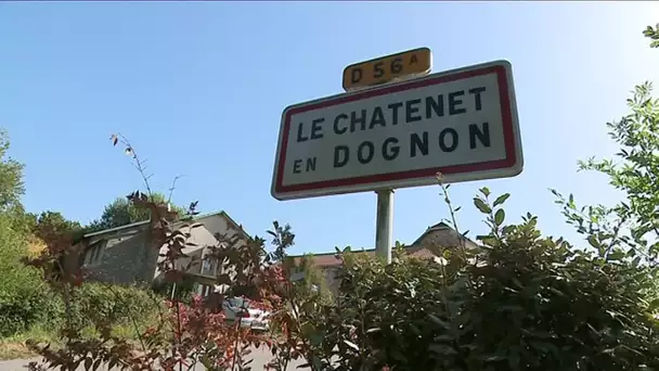 Itineraire bis Chatenet en Dognon