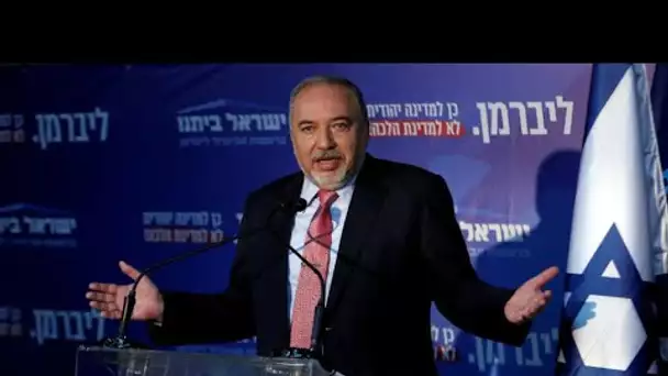 Lieberman refuse de soutenir Netanyahu ou Gantz au poste de Premier ministre