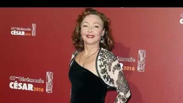 Catherine Frot prête à boycotter les César  « J'ai pris mes distances »