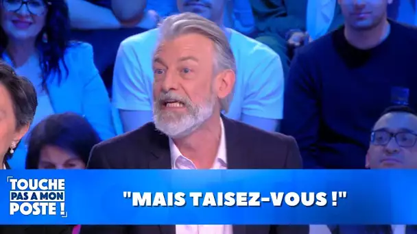 Gilles Verdez pète un câble contre les chroniqueurs et affirme l'existence du monstre du Loch Ness !