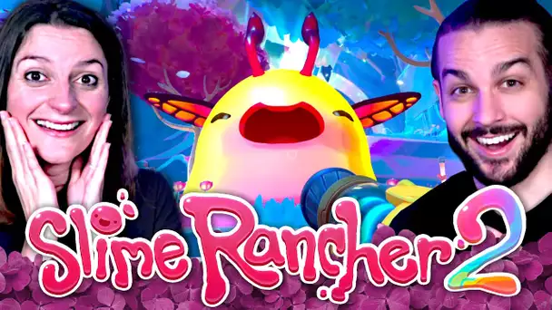 ON DECOUVRE LE DERNIER SLIME SUR SLIME RANCHER 2 ! FIN SLIME RANCHER 2