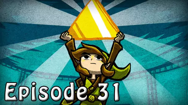 Zelda Wind Waker : La triforce | Episode 31 - Let&#039;s Play