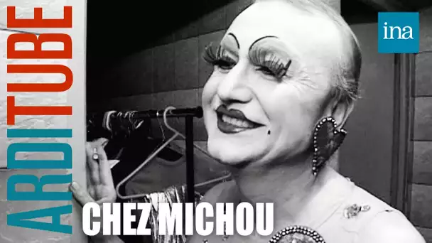 Michou reçoit Thierry Ardisson dans son cabaret | INA Arditube