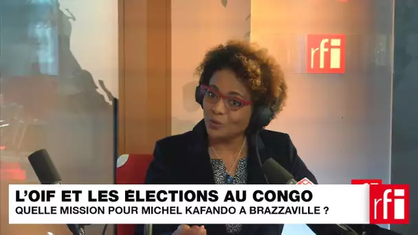 L’OIF : quelle mission pour Michel Kafando au Congo ?