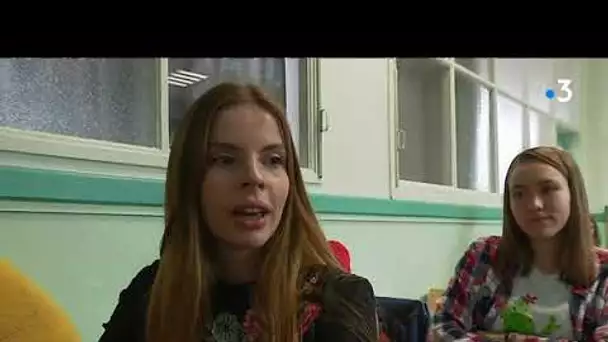 Hommage à Jacques Chirac au lycée de l'Assomption de Rennes