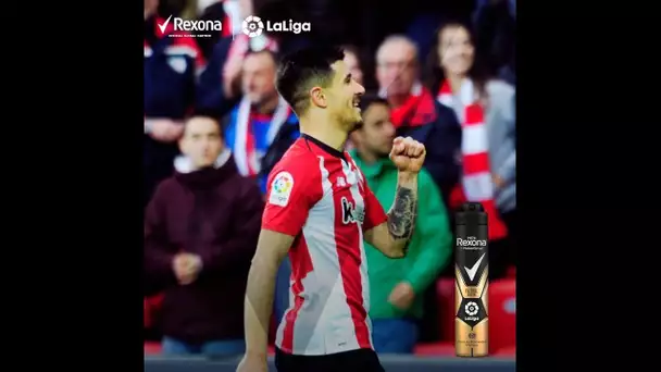 Rexona, las jugadas de la semana