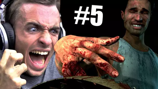 LE CHOIX LE PLUS HARDCORE ! (Until Dawn #5)