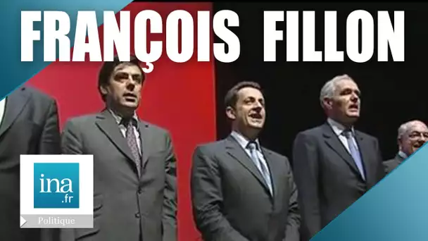 L'Alliance entre Nicolas Sarkozy et François Fillon | Archive INA