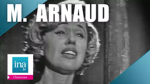 Michèle Arnaud "Zon, zon, zon" (live officiel) | Archive INA