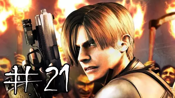Resident Evil 4 Let&#039;s Play - Episode 21
