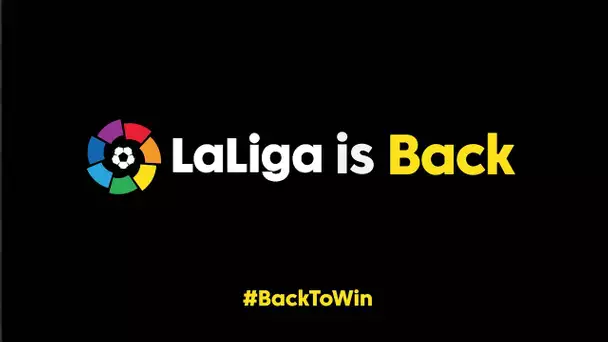 LaLiga is Back